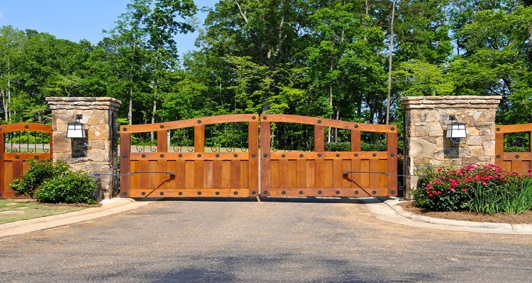 Driveway Gate Repair Westminster