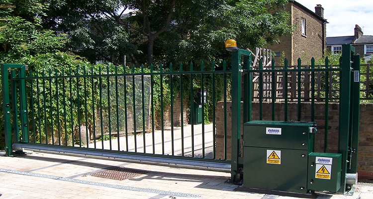 Electric Gate Repair Service Westminster