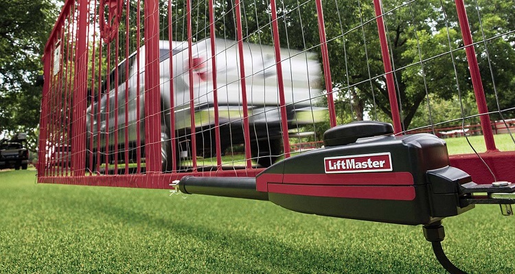 Liftmaster Electric Gate Operator Repair Westminster