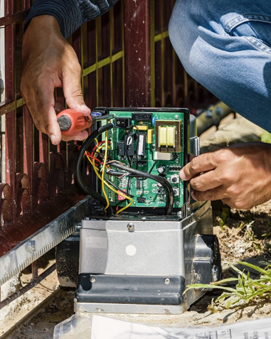 Electric Gate Repair Westminster