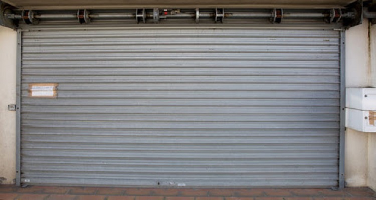 Commercial Roll Up Gate Repair Westminster