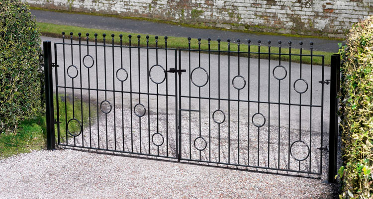 Sliding Driveway Gate Installation Westminster